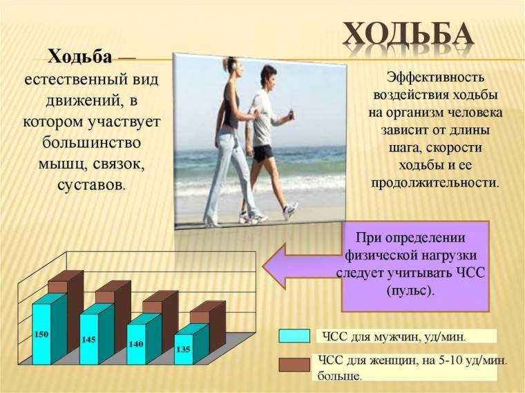 Почему ходьба – одно из лучших упражнений для здоровья? - hi-news.ru