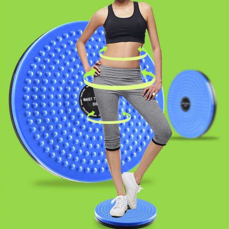О диске здоровья для похудения: упражнения на крутящемся напольном диске