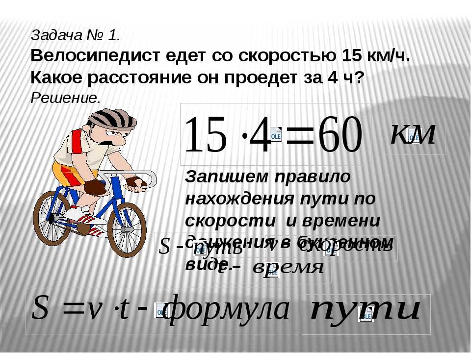 Сколько сжигает велосипед