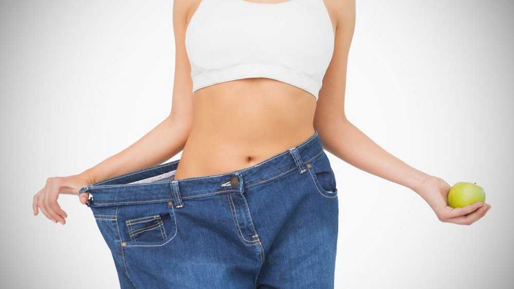 Пациентам: принципы правильного питания для снижения веса