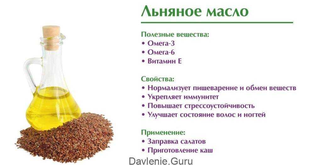 Льняное масло для похудения - как принимать, отзывы и результаты