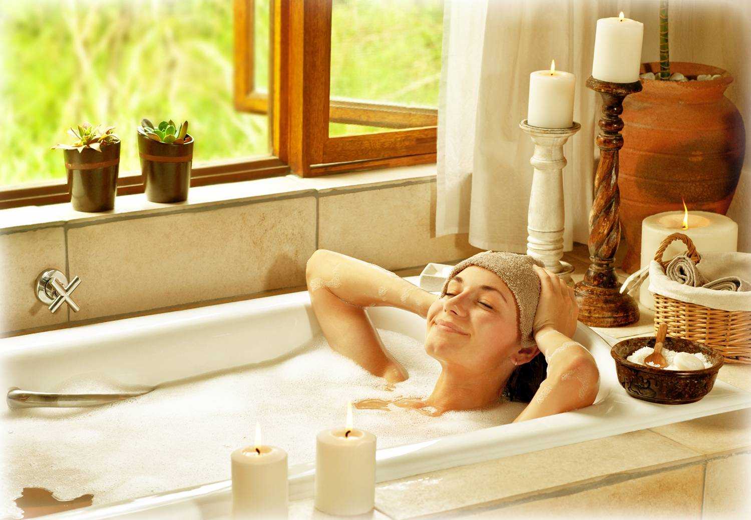 Что такое spa-процедуры для мужчин и женщин - самые популярные комплексы дома и в салонах с ценами