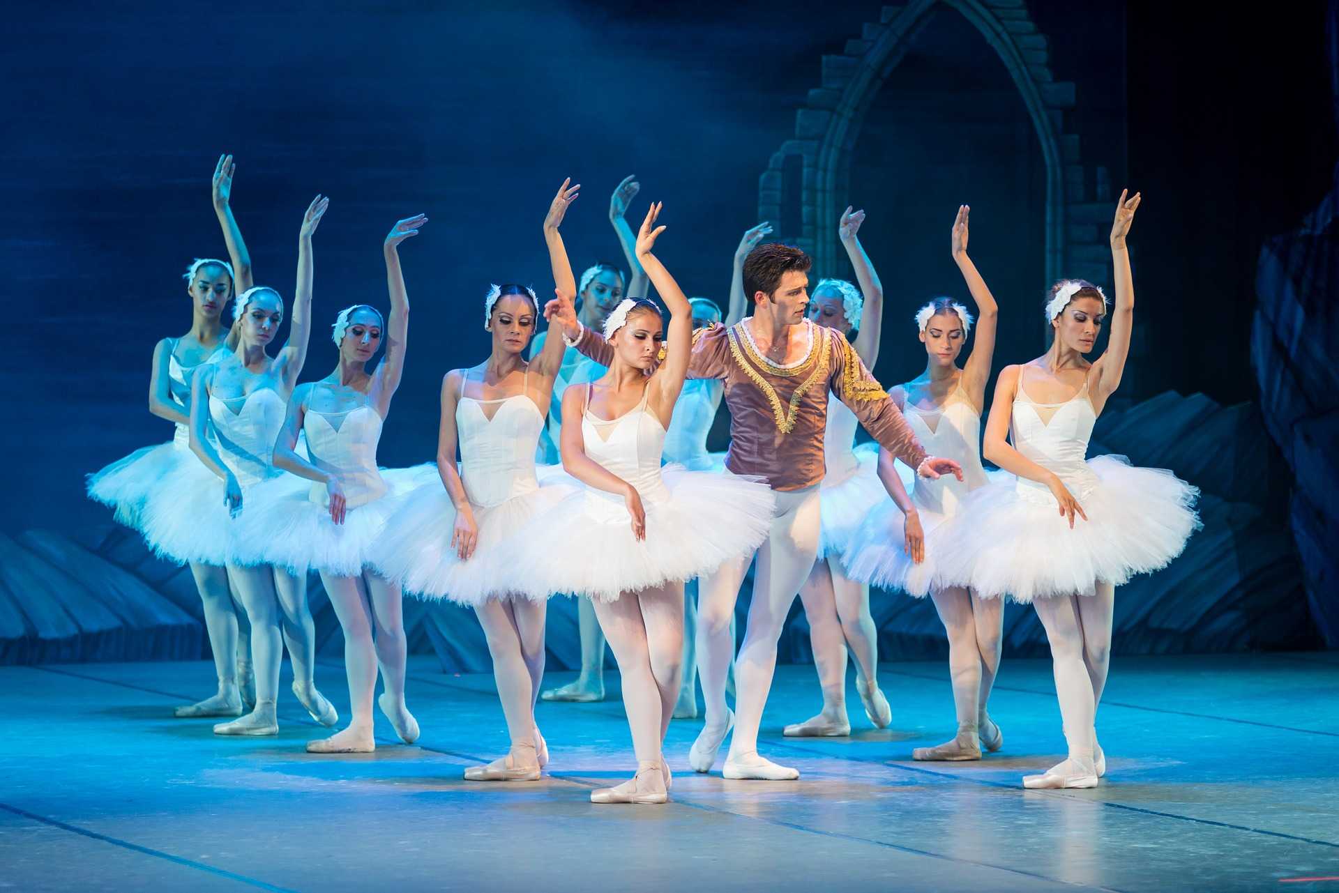 Что такое балет? классика и современность :: syl.ru