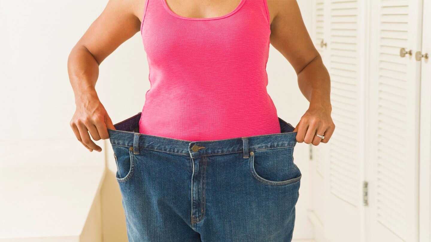 Потеря веса, как остановить резкое снижение веса?