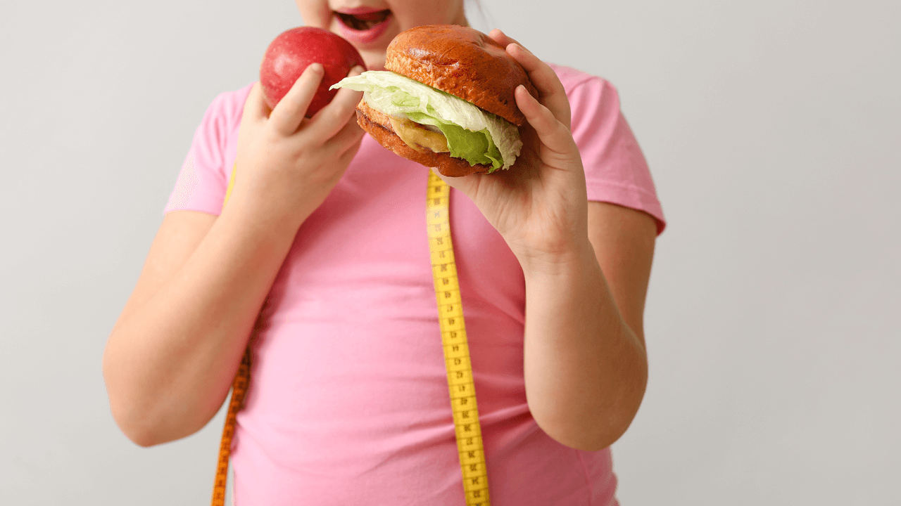 Диета для похудения детей: приблизительное меню