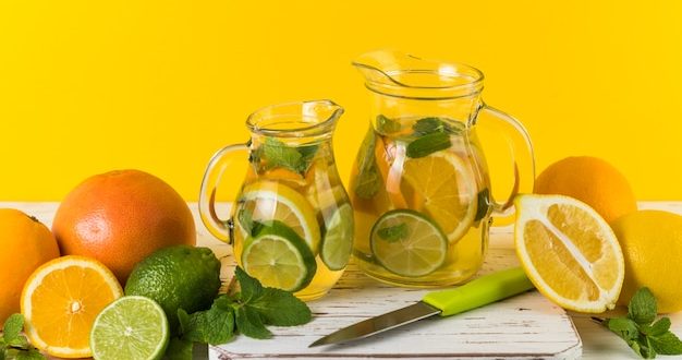 Продукты-детоксиканты: как с помощью правильного рациона помочь организму восстановиться после интоксикации