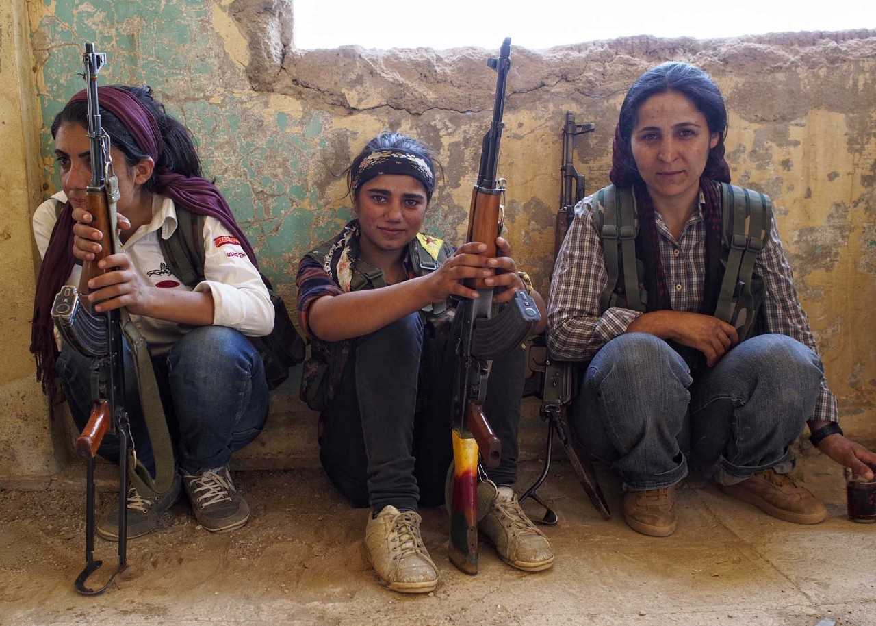 Кто такие курды и откуда они взялись? история появления курдов, религия и традиции