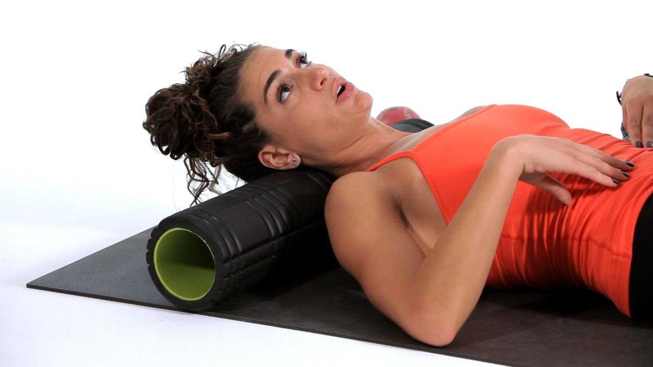 Упражнения миофасциального релиза (мфр) для снятия боли после тренировок