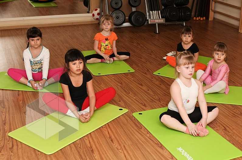 Что предлагают детские фитнес клубы — современные фитнес программы для детей