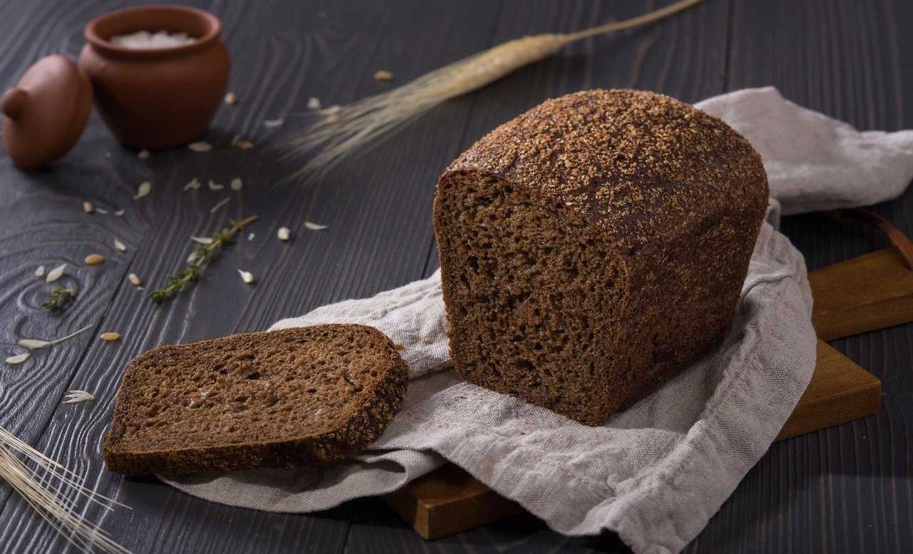 Сколько должна весить булка хлеба по госту?
