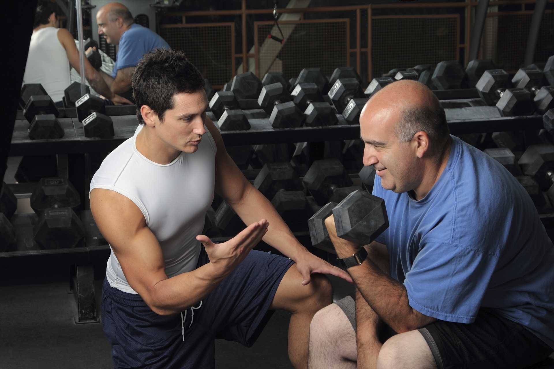 С чего начать тренировки или зачем нужен начальный комплекс упражнений?