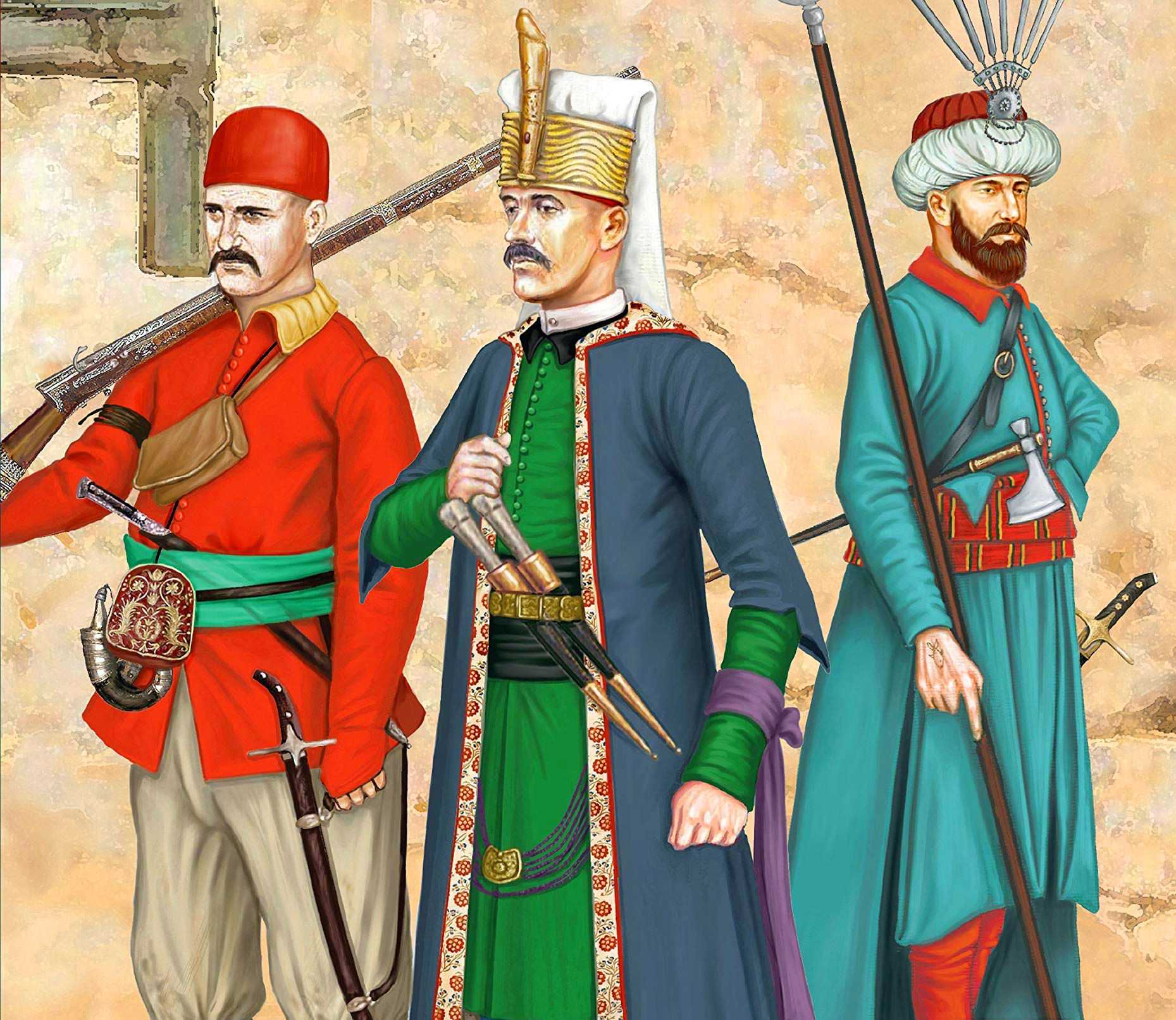 Султаны турции: таблица правления и званий