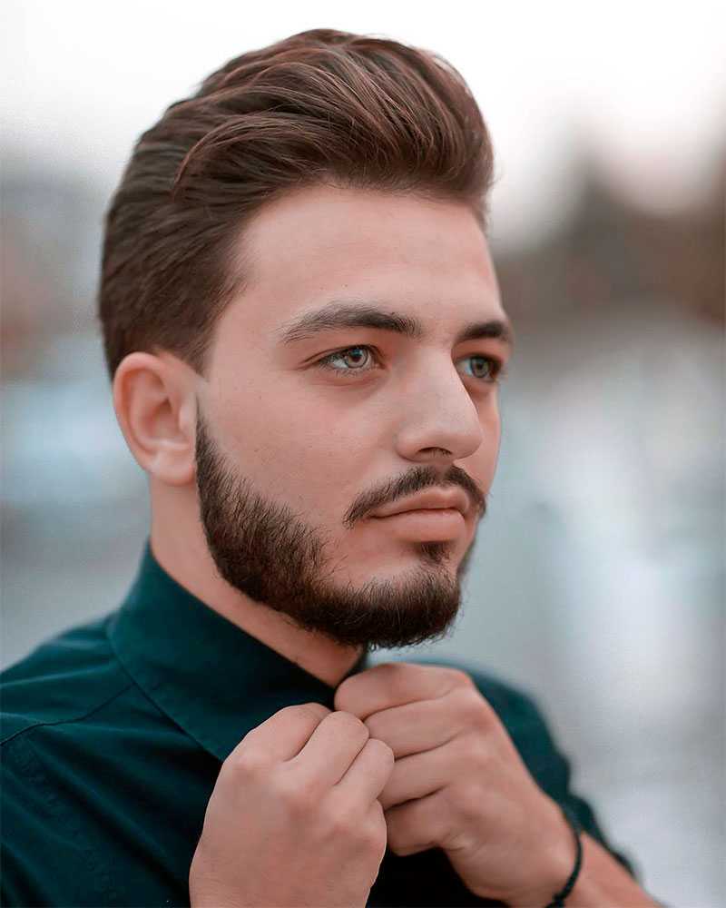 New! модная борода 2021-2022 у мужчин 150 фото с усами и без
