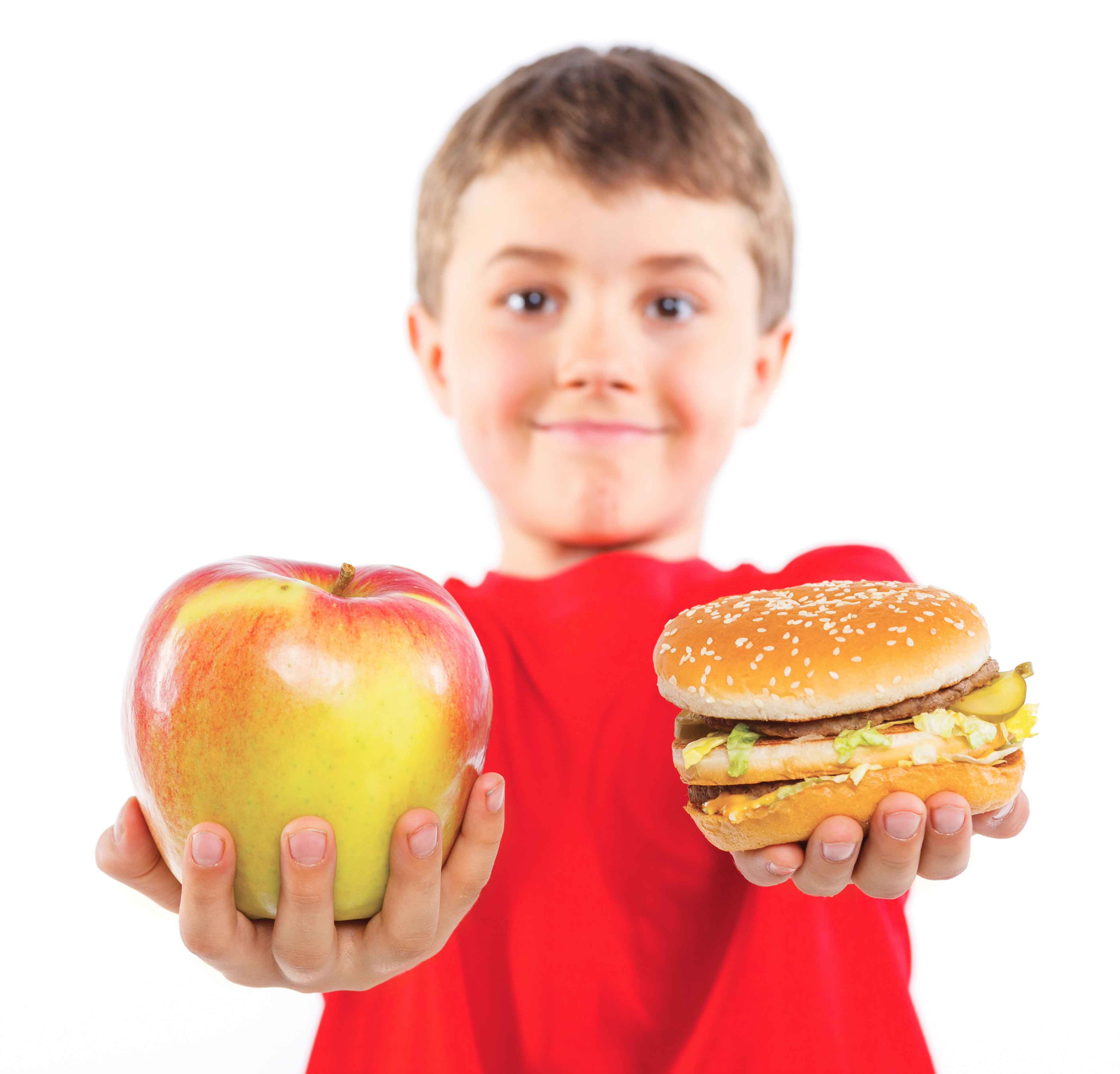 Детская диета для похудения: эффективные меню - похудейкина
