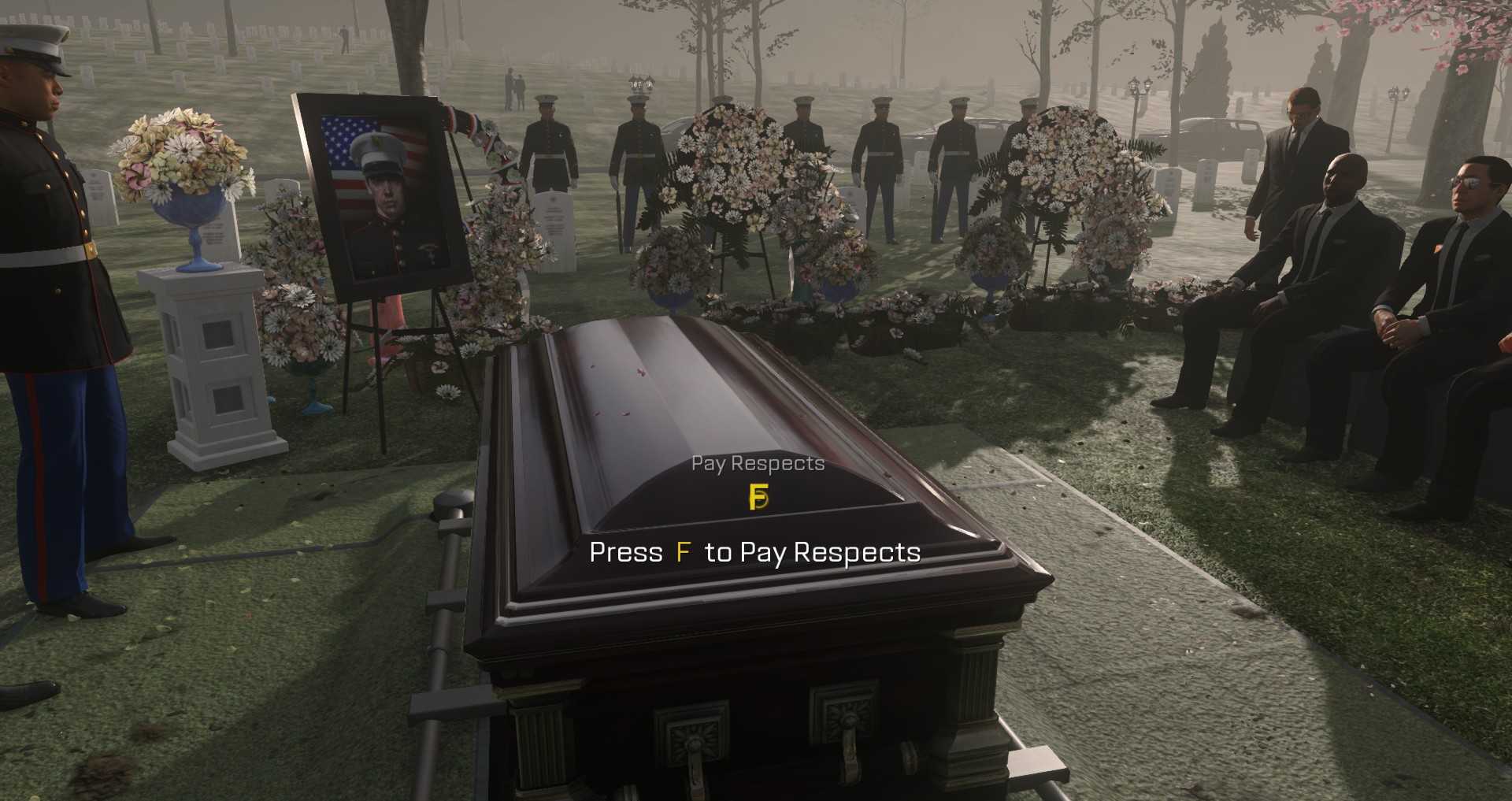 Press f to pay respects: what does “f” mean online?