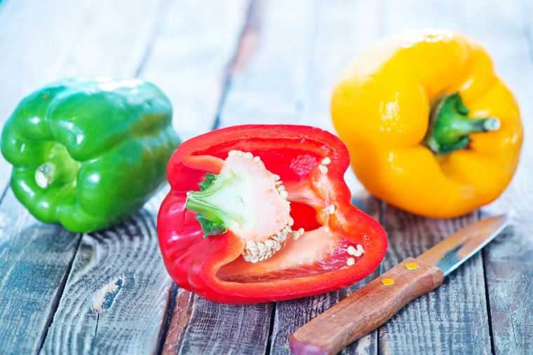 Болгарский перец: польза и вред для организма, калорийность на 100 грамм, бжу
