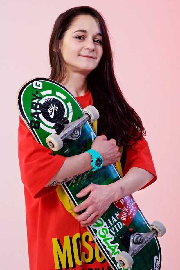 Зожник |   чемпионка россии по скейтбордингу катя шенгелия: “я верила, что буду зарабатывать любимым делом”