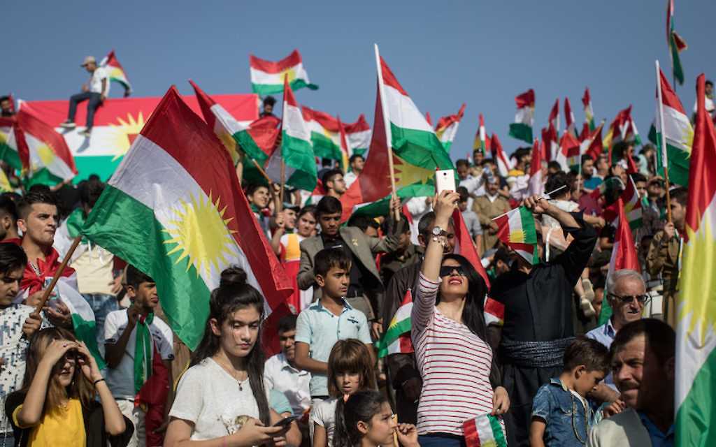 Кто такие курды, кто они по национальности и вероисповеданию?