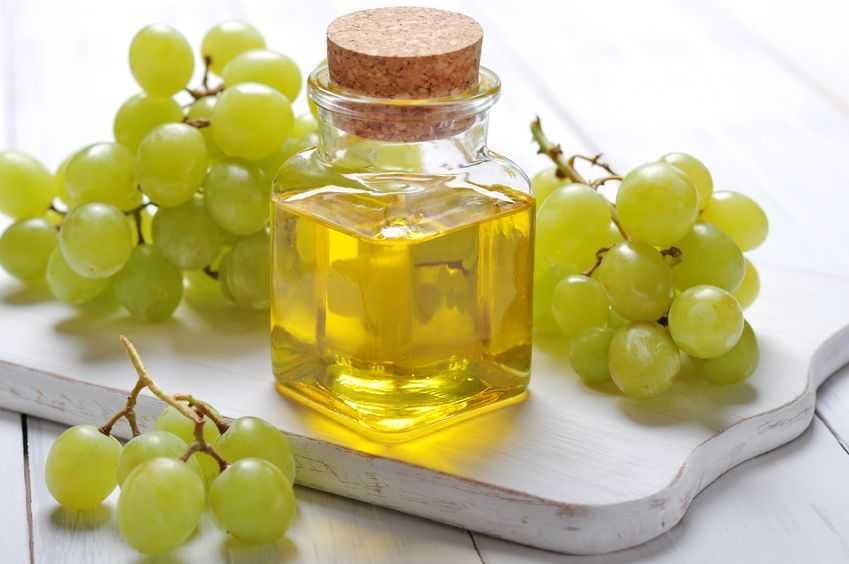 Виноградное масло: полезные свойства, применение, противопоказания