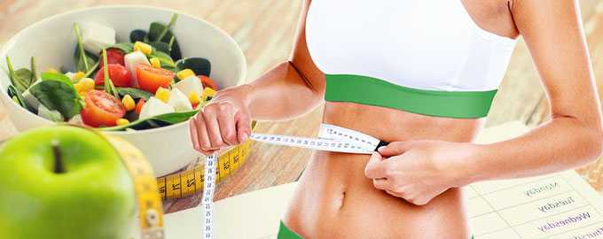 Топ-7 диет, которые реально помогают похудеть за месяц на 15 кг