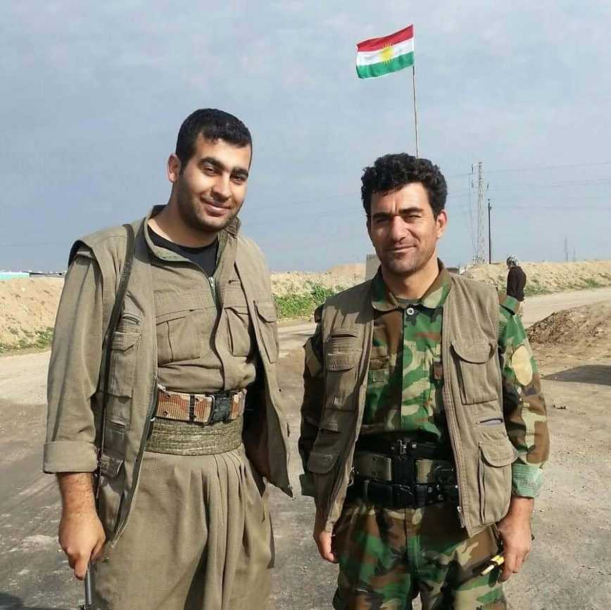 О курдах и курдистане