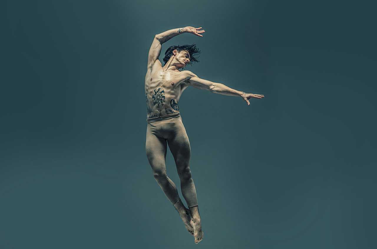 Десять величайших артистов балета 20 века. ч. 2