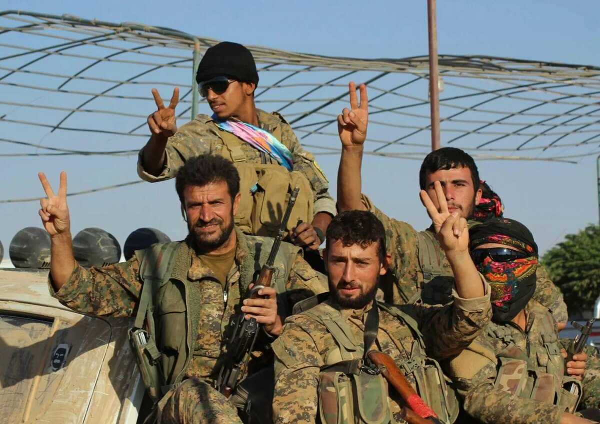 О курдах и курдистане - riataza