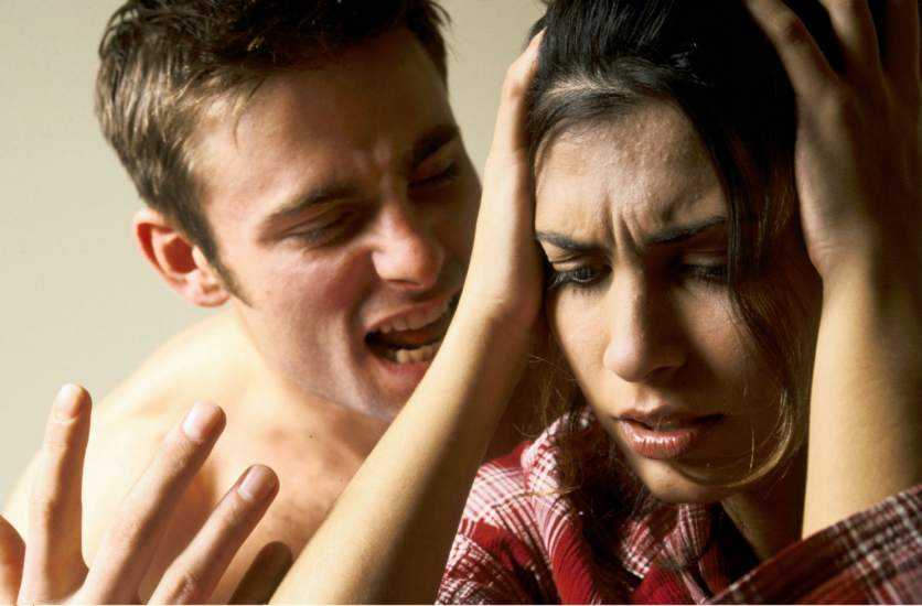 Насилие в семье - психологическое, половое, физическое