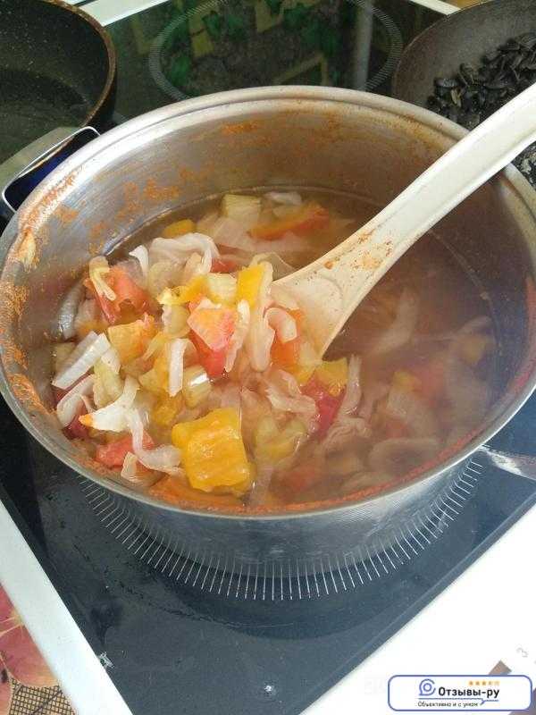 Как приготовить боннский суп для похудения
