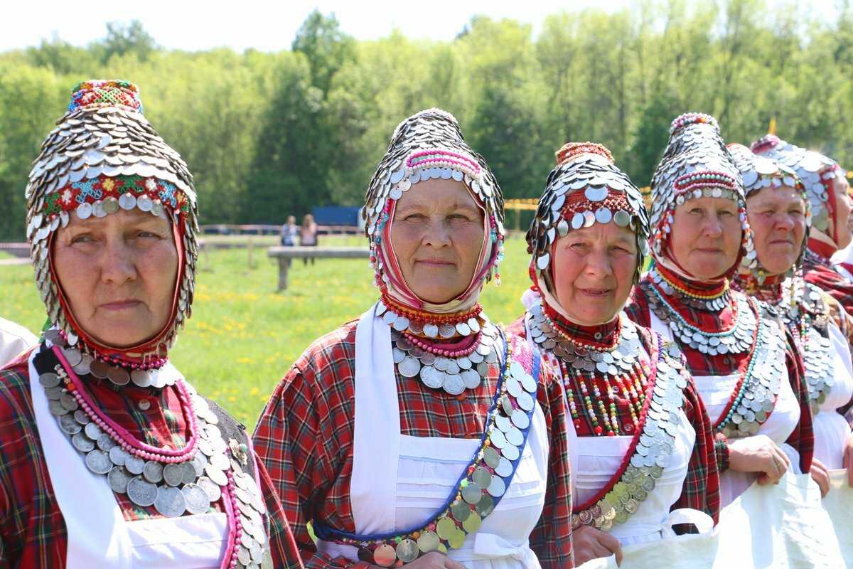 Чуваши: происхождение народа, где живут - switki.ru