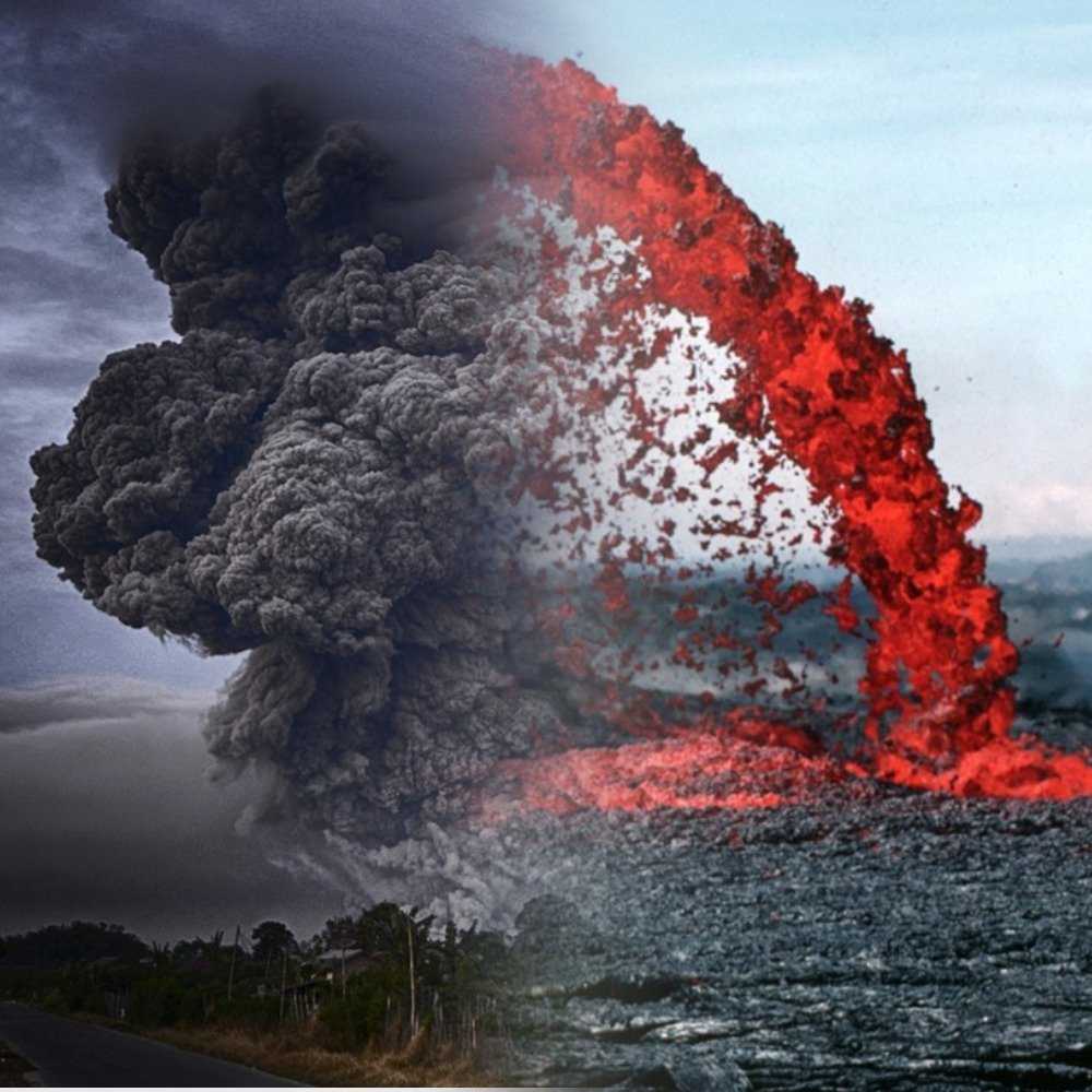 Как появились вулканы на нашей планете?