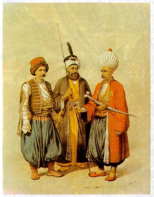 Османы – кто такие и откуда, в чем разница между ними и турками кратко по истории