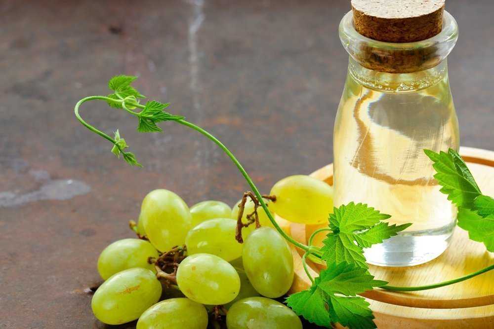 Виноградное масло: польза и вред, как принимать