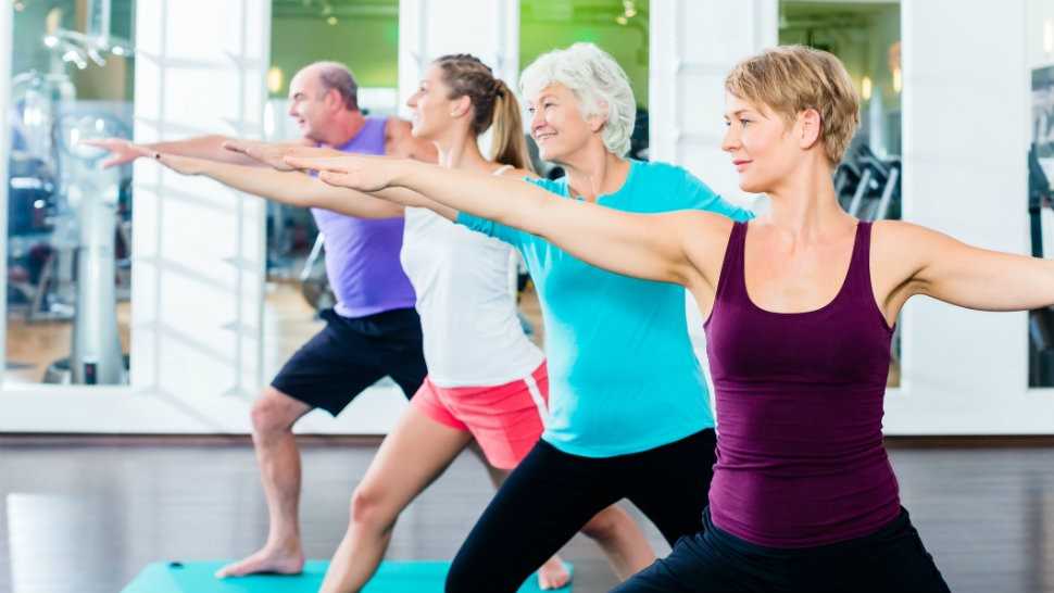Гимнастика хаду для похудения: эффективные комплексы упражнений, отзывы - похудейкина