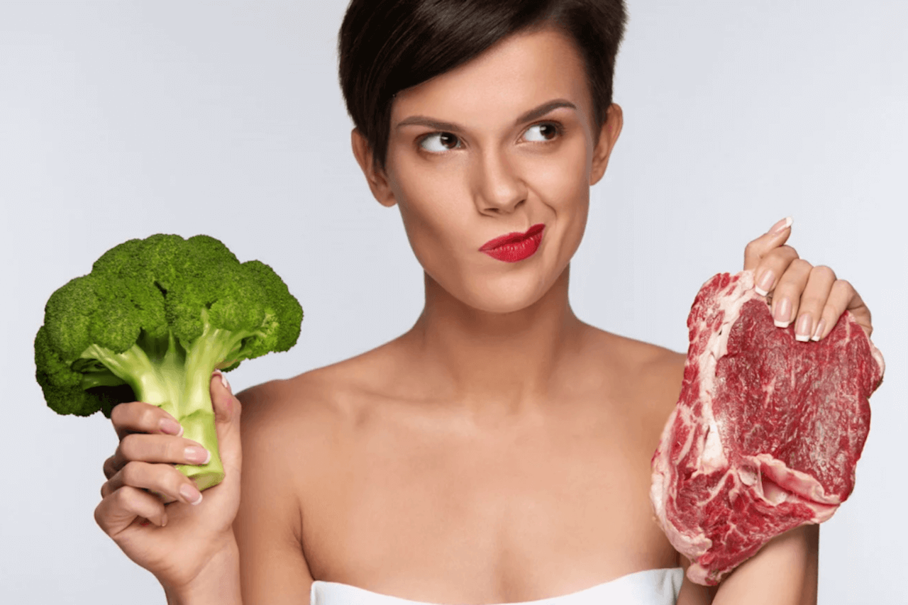 Вегетарианство – это вредно или полезно? разбор | informburo.kz
