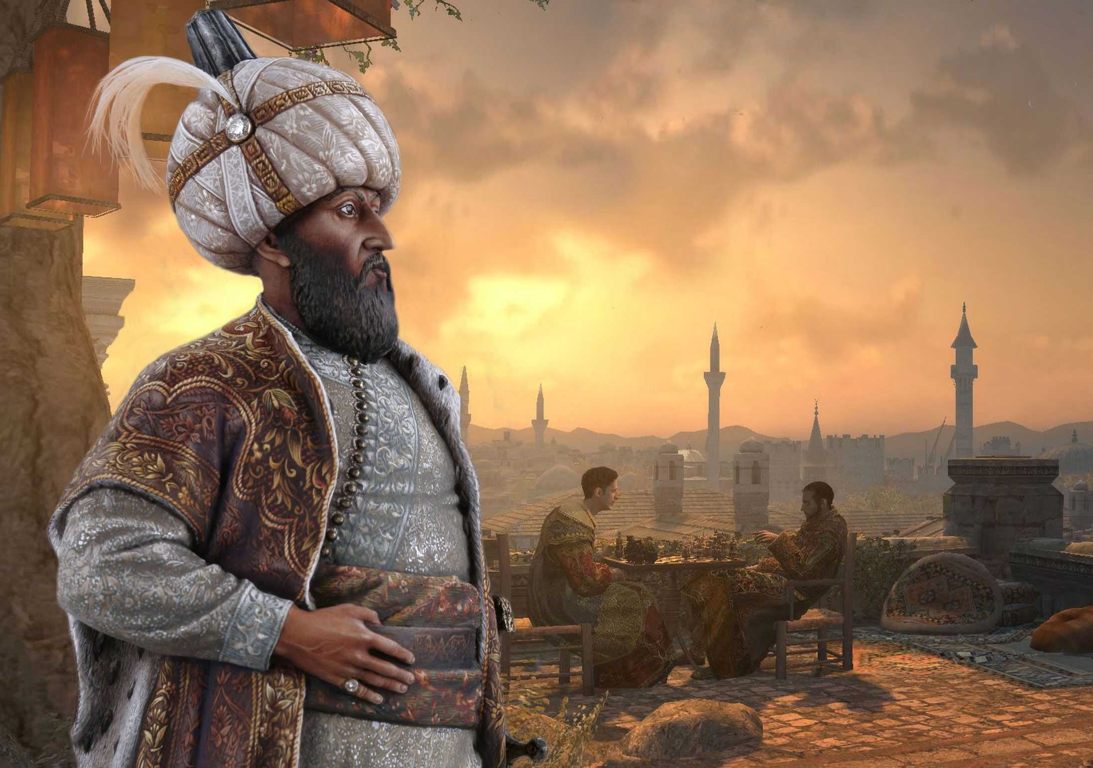 Османы: династия турецких султанов