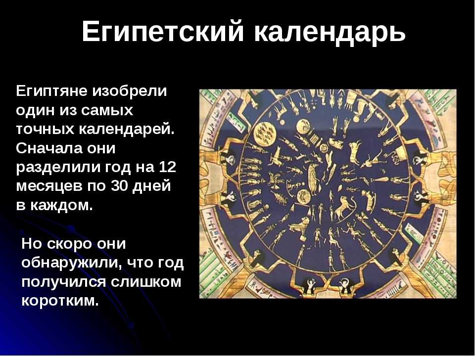 Найди описание 1. Первый календарь в древнем Египте. Календарь древнего Египт. Древние календари презентация. Солнечный календарь египтян.