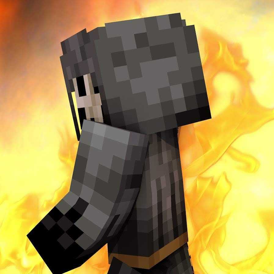 Minecraft skeleton skin