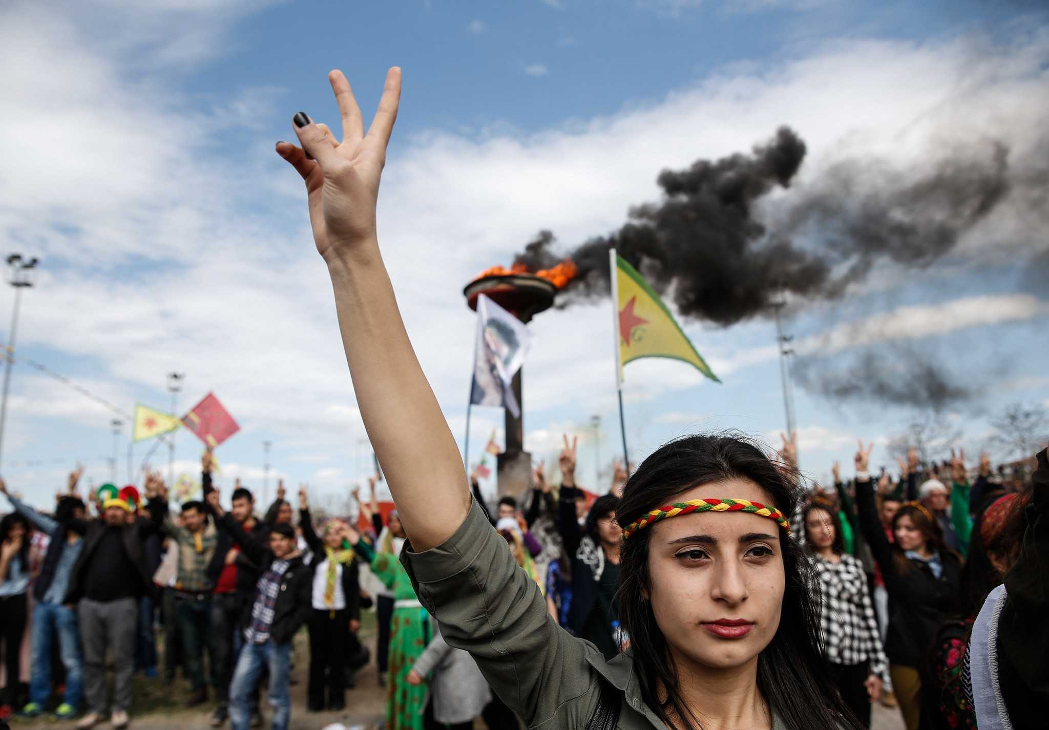 Кто такие курды и почему они находятся под ударом