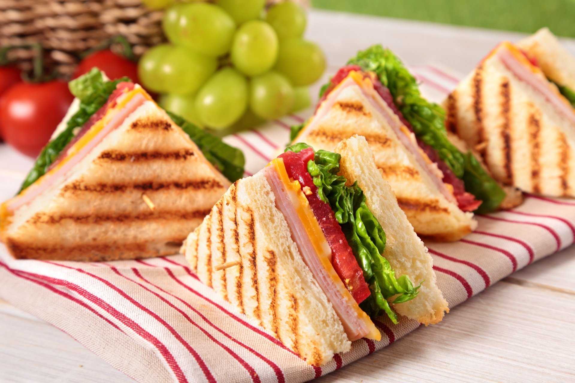 Что лучше выбрать — тостер или сэндвичницу?
