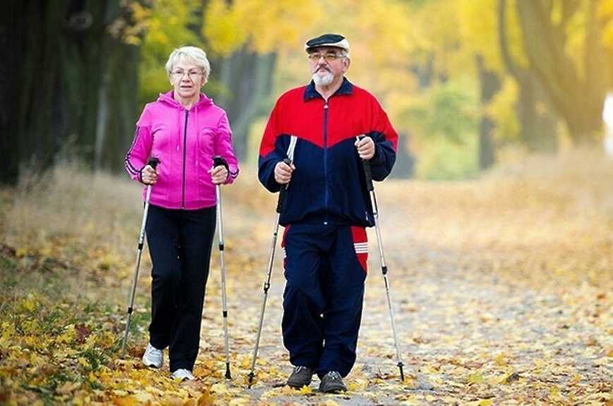 Скандинавская ходьба или плавание: 8 лучших видов спорта для пожилых людей | новости goprotect.ru