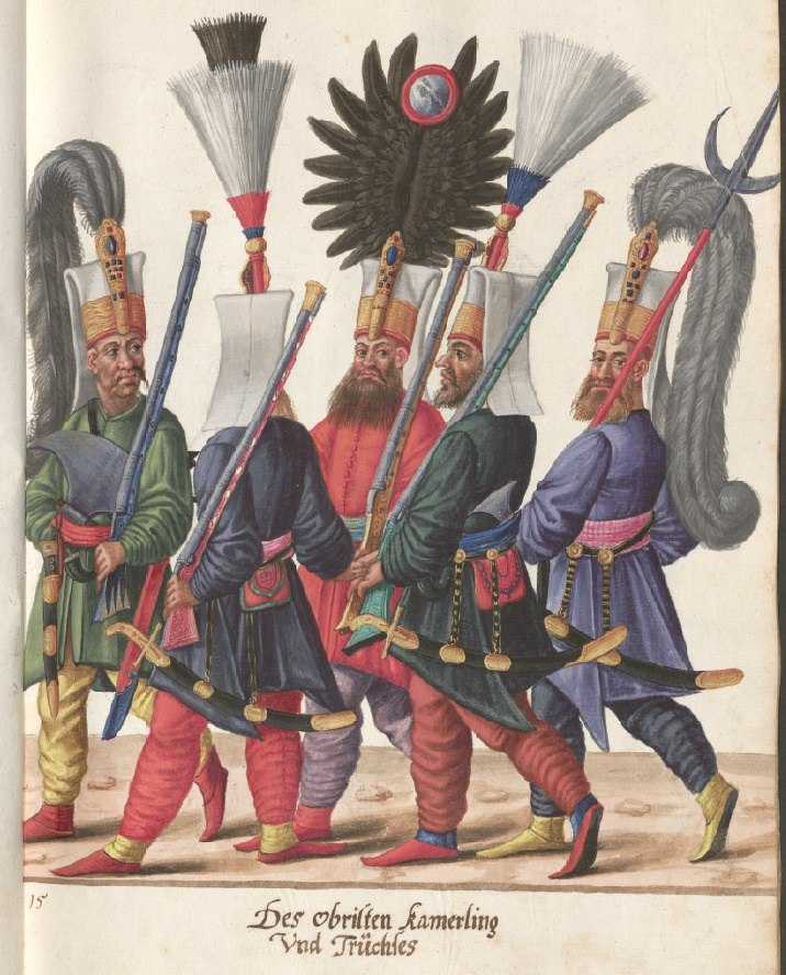 Османские завоевания