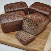 Калорийность бородинского хлеба на 100 грамм, в 1 куске