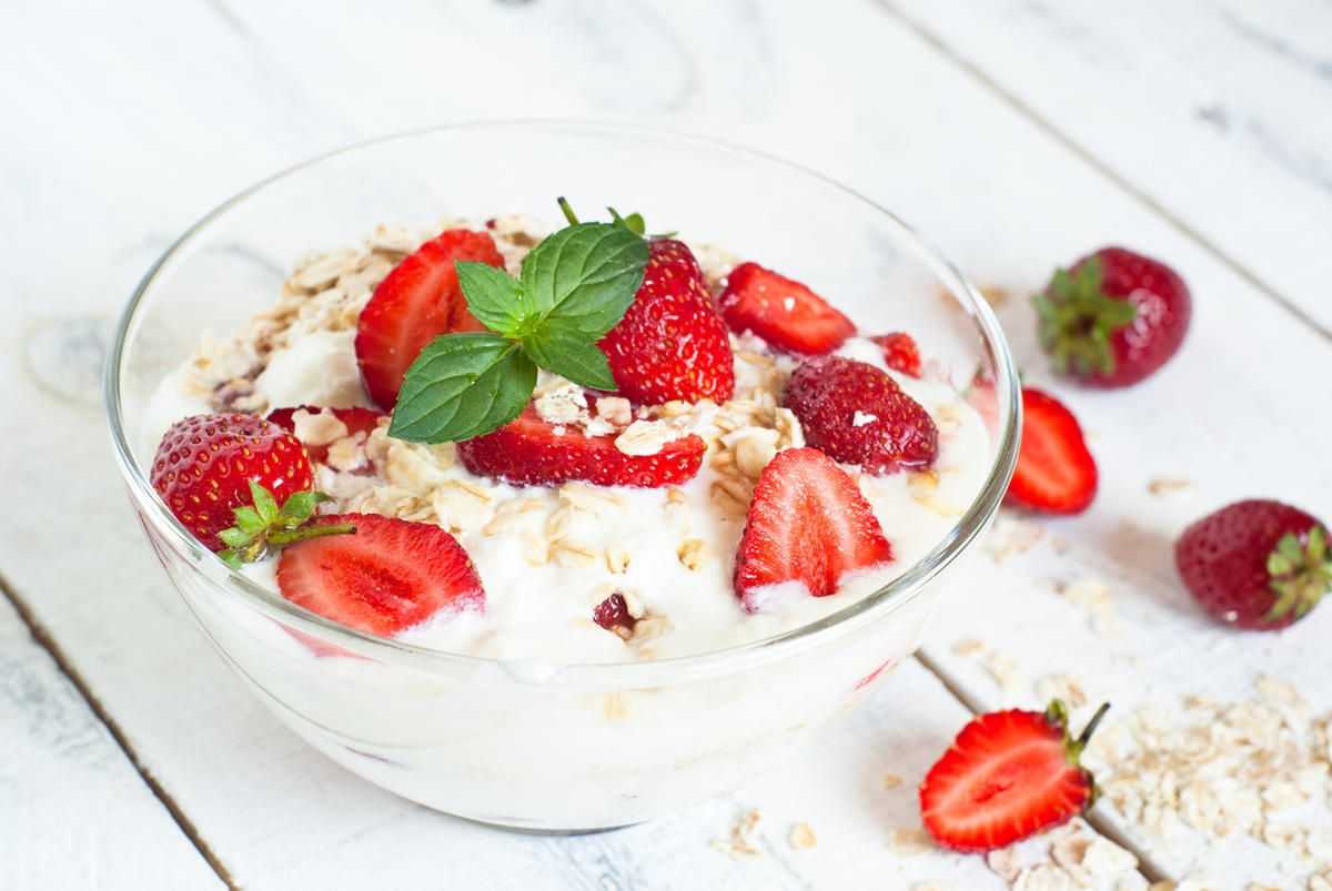 Какой йогурт лучше для похудения, эффективность, польза | irksportmol.ru