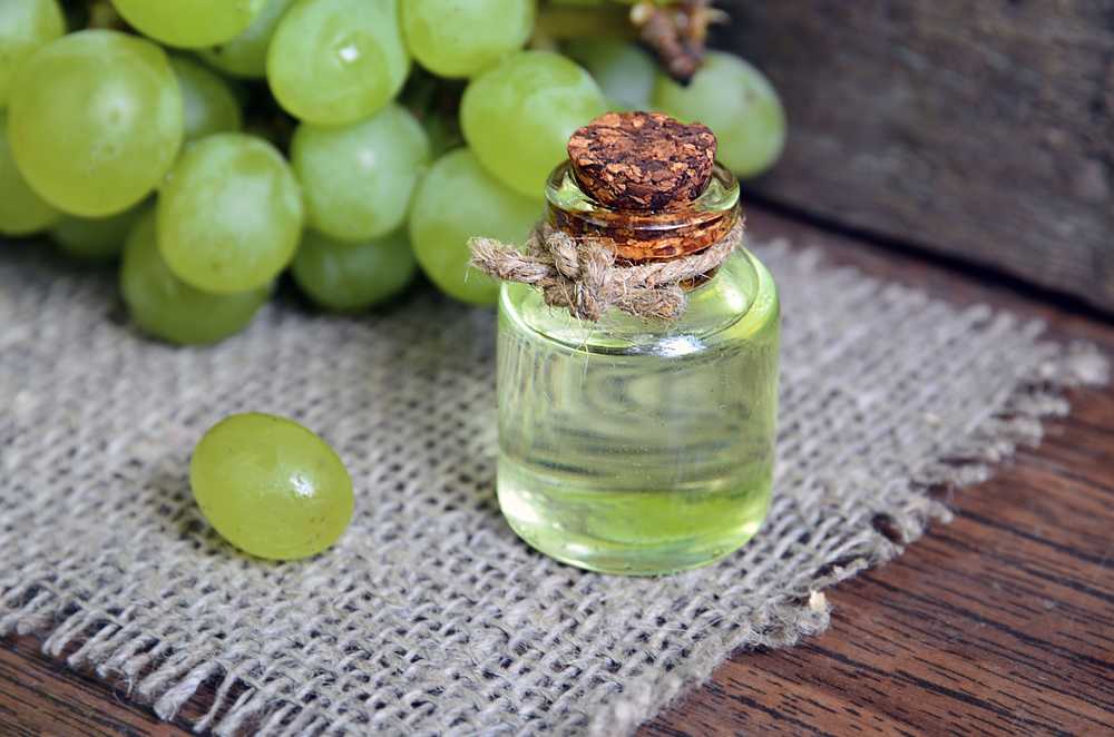 Виноградное масло — полезные свойства и противопоказания