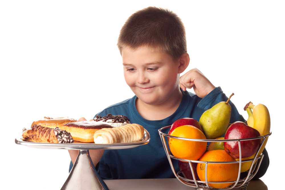 Правильное питание при ожирении у детей и подростков | детский эндокринолог