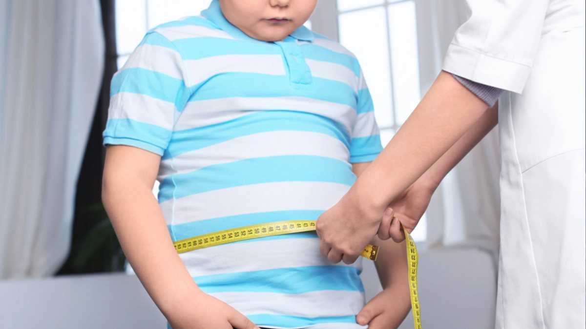 Диета для детей на неделю для похудения в домашних условиях