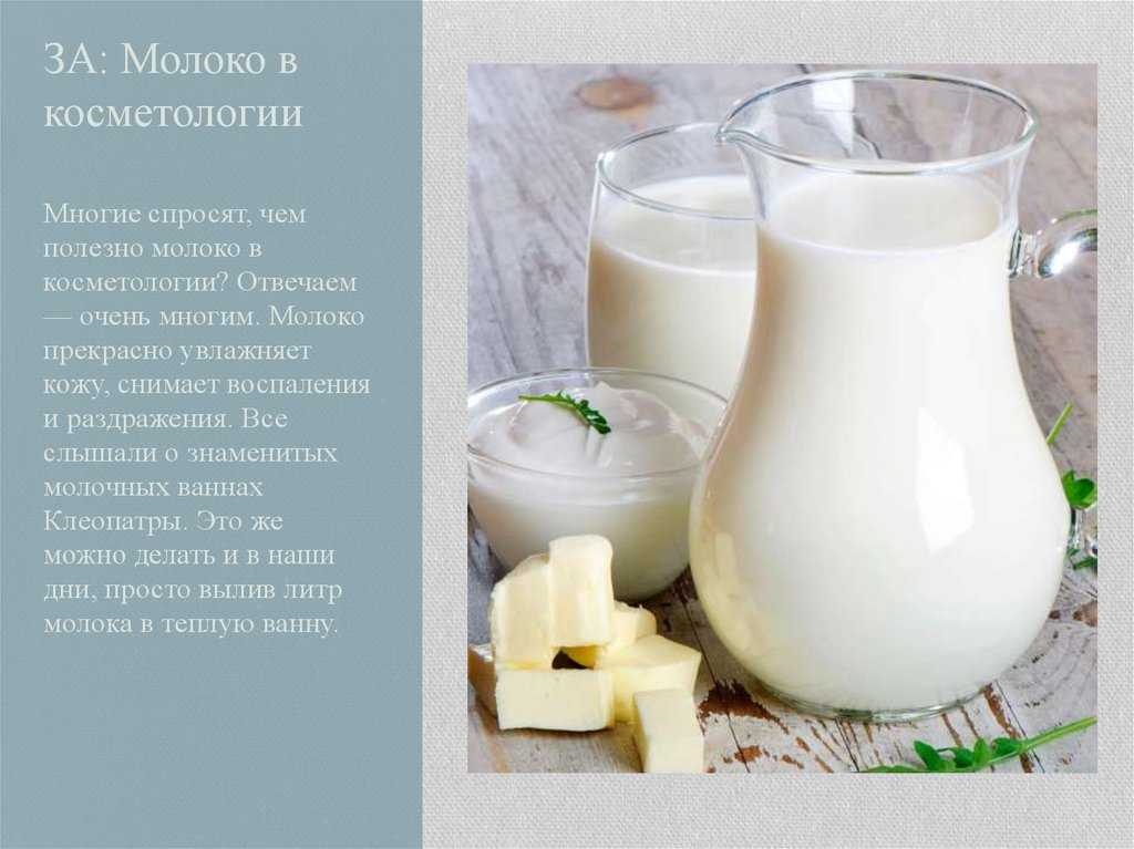 Молочные продукты – польза и вред, место в рационе
