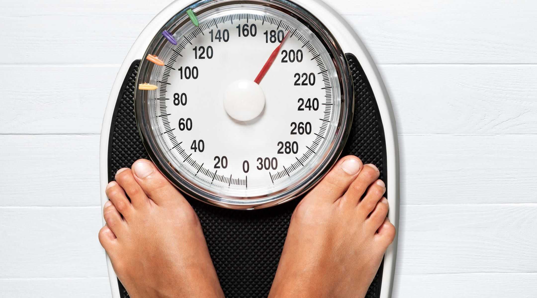 Как похудеть на 5 кг и удержать вес