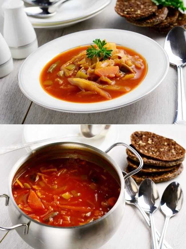 Диета боннский суп для похудения. правила диеты на боннском супе